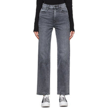SLVRLAKE Black London Jeans - Slvrlake Black London Jeans - Slvrlake 블랙 런던 청바지
