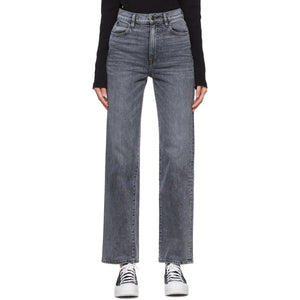 SLVRLAKE Black London Jeans - Slvrlake Black London Jeans - Slvrlake 블랙 런던 청바지