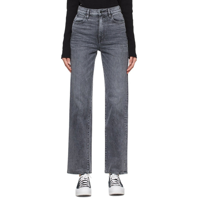 SLVRLAKE Black London Jeans - Slvrlake Black London Jeans - Slvrlake 블랙 런던 청바지