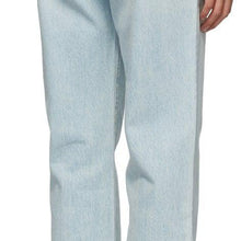 SLVRLAKE Blue London Straight Jeans