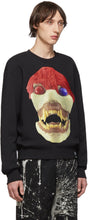 S.R. STUDIO. LA. CA. Black Edition 50 Skulls Sweatshirt