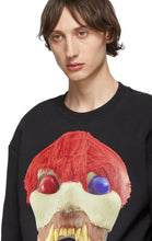 S.R. STUDIO. LA. CA. Black Edition 50 Skulls Sweatshirt