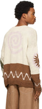 STORY mfg. Multicolor Keeping Sweater