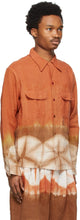 STORY mfg. Orange Snack Shirt