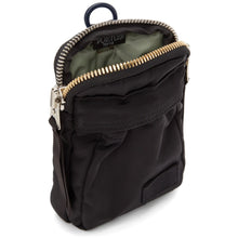 Sacai Black Porter Edition Mobile Bag
