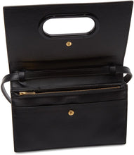 Sacai Black Shopper Wallet Bag