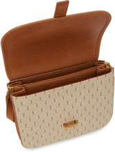 Saint Laurent Beige 'Le Monogramme' Small Satchel Bag