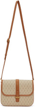 Saint Laurent Beige 'Le Monogramme' Small Satchel Bag - Sac Saint Laurent Beige 'Le Monogramme' Petite sacoche - Saint Laurent Beige 'Le Monogramme'작은 가방 가방