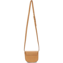 Saint Laurent Beige Mini Kaia Bag