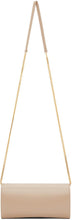 Saint Laurent Beige Mini Paris Bag