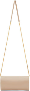 Saint Laurent Beige Mini Paris Bag