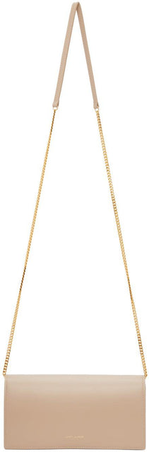 Saint Laurent Beige Mini Paris Bag - Saint Laurent Beige Mini Bag Paris - 세인트 로렌트 베이지 미니 파리 가방