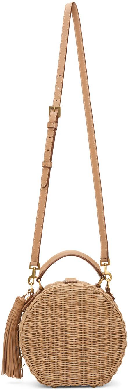 Ysl wicker bag Clearance