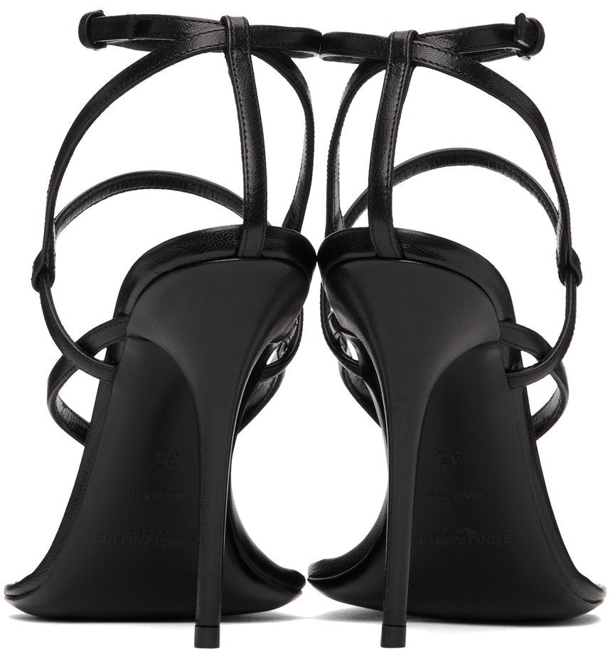 saint laurent instinct 110 sandals