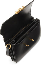 Saint Laurent Black 'Le Maillon' Bag