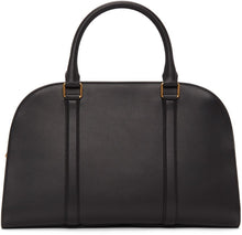 Saint Laurent Black Lock Duffle Bag