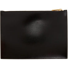 Saint Laurent Black Medium Paris Pouch