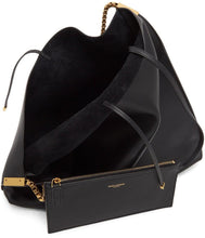 Saint Laurent Black Medium Suzanne Bag