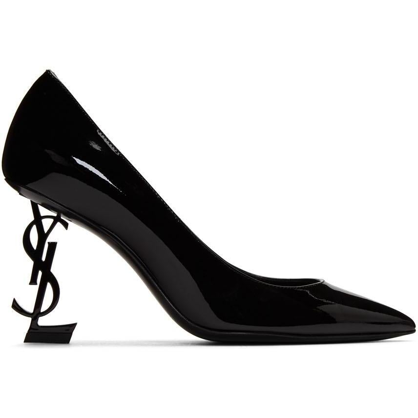 Escarpins 2025 saint laurent