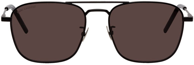 Saint Laurent Black SL 309 Sunglasses - Saint Laurent Black SL 309 Sunglasses - 세인트 라이 렌트 블랙 SL 309 선글라스