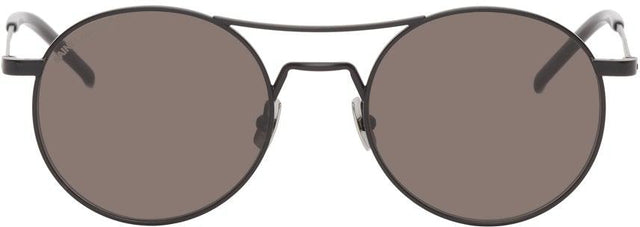 Saint Laurent Black SL 421 Sunglasses - Saint Laurent Black SL 421 Sunglasses - 세인트 로렌트 블랙 SL 421 선글라스