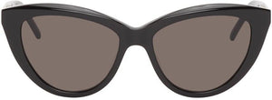 Saint Laurent Black SL M81 Sunglasses - Saint Laurent Black SL M81 Sunglasses - 세인트 로랑 블랙 SL M81 선글라스
