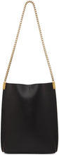 Saint Laurent Black Small Suzanne Bag