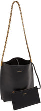Saint Laurent Black Small Suzanne Bag