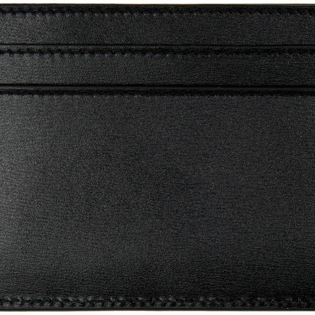 Saint Laurent Black Tiny Monogram Card Holder - Saint Laurent Titulaire de la carte de monogramme minuscule noir - 세인트 라이 렌트 블랙 작은 모노그램 카드 홀더