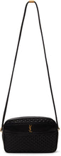 Saint Laurent Black Victoire Camera Bag - Saint Laurent Black Victoire Camera Sac - 세인트 라이 렌트 블랙 Victoire 카메라 가방