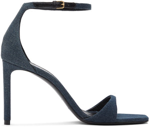 Saint laurent bea online sandals