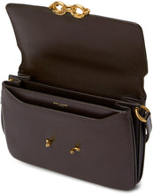 Saint Laurent Brown 'Le Maillon' Bag