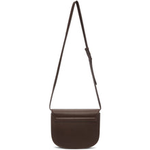 Saint Laurent Brown Medium Kaia Bag