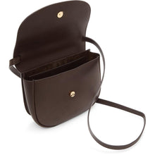 Saint Laurent Brown Medium Kaia Bag