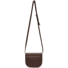 Saint Laurent Brown Small Kaia Bag