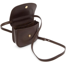 Saint Laurent Brown Small Kaia Bag