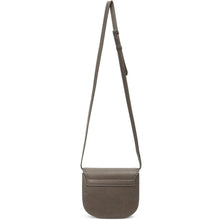 Saint Laurent Brown Small Kaia Shoulder Bag