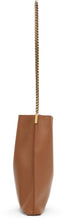 Saint Laurent Brown Small Suzanne Bag