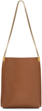 Saint Laurent Brown Small Suzanne Bag