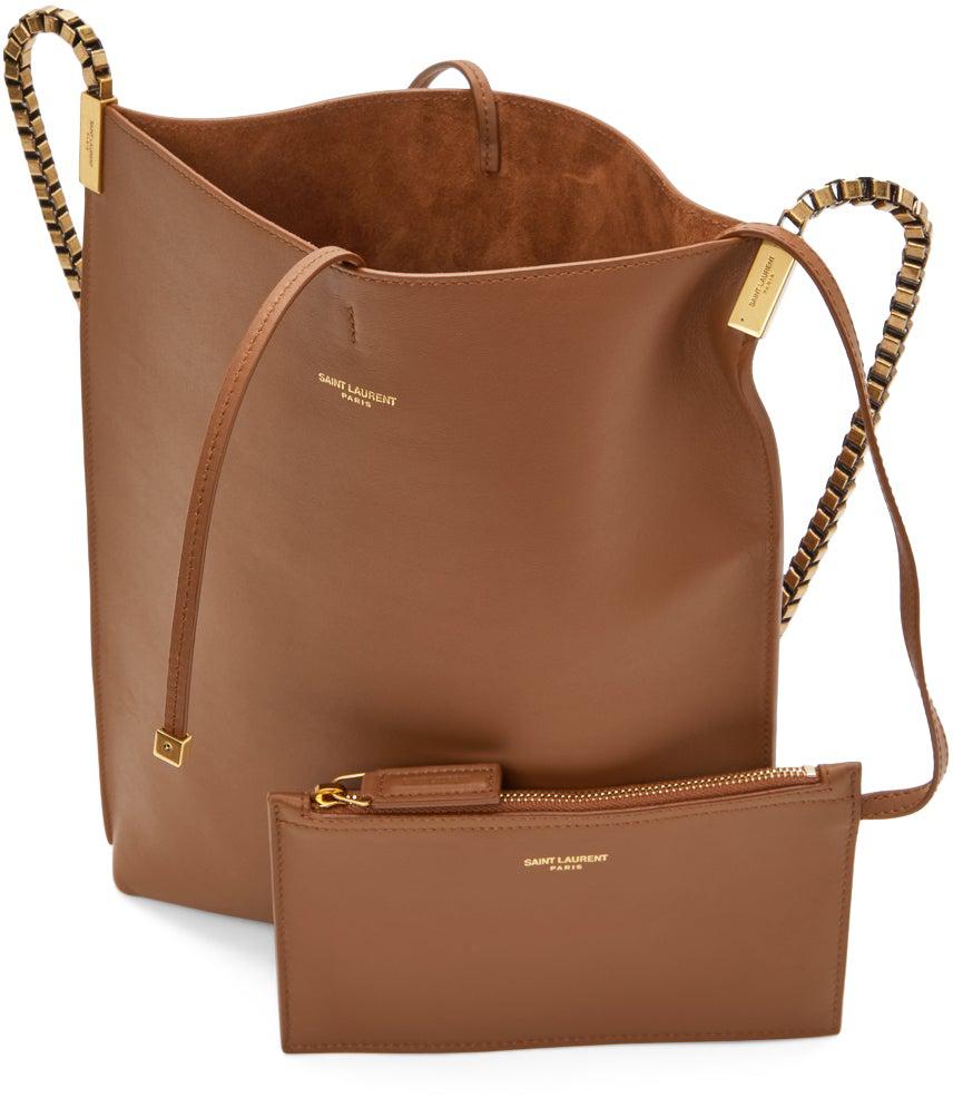 Suzanne Small Shoulder Bag, SAINT LAURENT