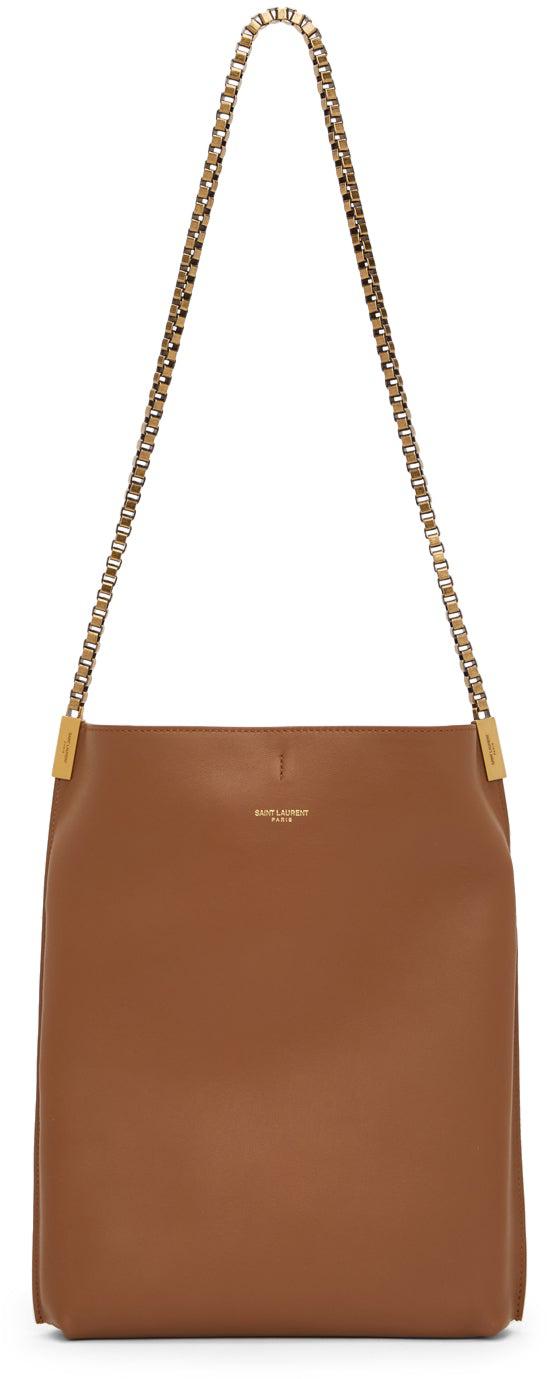 Suzanne Small Shoulder Bag, SAINT LAURENT