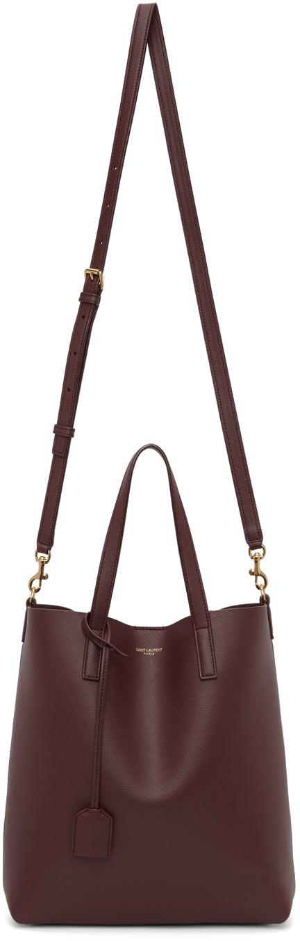 Saint Laurent North South Toy Tote