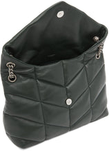 Saint Laurent Green Medium Loulou Puffer Bag