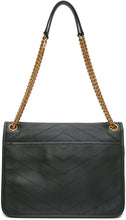 Saint Laurent Green Medium Niki Bag