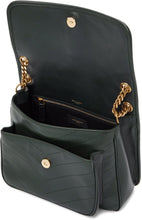 Saint Laurent Green Medium Niki Bag