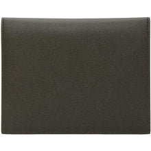 Saint Laurent Grey Uptown Baby Pouch