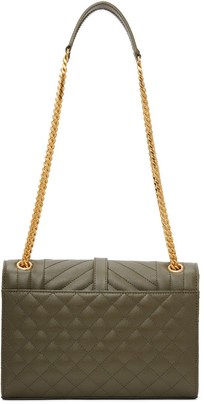 Ysl soft hot sale envelope bag