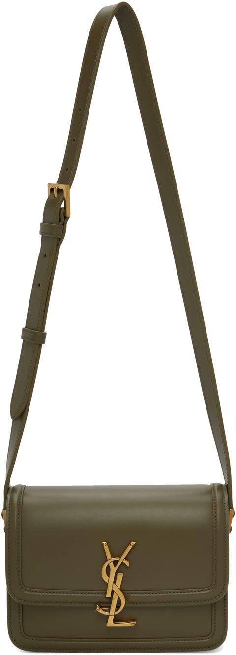 Ysl khaki bag Clearance