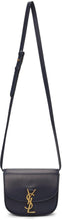 Saint Laurent Navy Small Kaia Bag - Saint Laurent Small Kaia Sac - 세인트 로랑 해군 소형 카이 아 가방