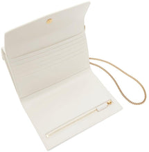 Saint Laurent Off-White Double Flap Bag